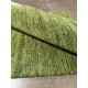 Zielony nowoczesnyd dywan Gabbeh do salonu 100% wełniany tafting 140x200cm