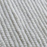 Wełniany dywan ręcznie zaplatany eko - wełna, juta 200x300 Tisca Olbia