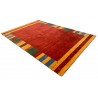 100% wełna dywan loribaft gabbeh z indii luksusowy 250x350cm