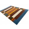 100% wełna dywan loribaft gabbeh z indii luksusowy 200x300cm
