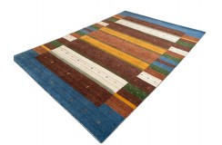 100% wełna dywan loribaft gabbeh z indii luksusowy 200x300cm