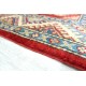 Królewski dywan Kazak gęsto tkany piękny 100% wełna ręcznie tkany z Afganistanu ekskluzywny 100x150cm