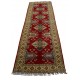 Królewski dywan Kazak gęsto tkany piękny 100% wełna ręcznie tkany z Afganistanu ekskluzywny chodnik 80x300cm