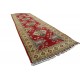 Królewski dywan Kazak gęsto tkany piękny 100% wełna ręcznie tkany z Afganistanu ekskluzywny chodnik 80x300cm