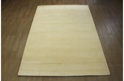 Gładki dywan 200x300cm SWAROVSKI ELEMENTS LUXOR STYLE wełny owczej lux