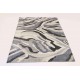 Ręcznie tkany dywan Modern z Indii 100% wełna 170x240cm wzór geometryczny