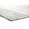 Ciepły dywan indyjski 100% wełna owcza nowoczesny wzór 160x230cm