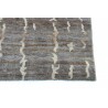 Ciepły dywan indyjski 100% wełna owcza nowoczesny wzór 170x240cm