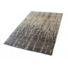 Ciepły dywan indyjski 100% wełna owcza nowoczesny wzór 170x240cm