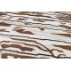 Ręcznie tkany dywan Modern z Indii 100% wełna 170x240cm wzór abstrakcyjny vintage