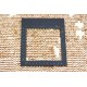 Ręcznie tkany dywan Modern z Indii 100% wełna 170x240cm wzór abstrakcyjny arabeska vintage