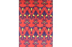Ciepły dywan indyjski 100% wełna owcza nowoczesny wzór 170x280cm