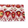 Ciepły dywan indyjski 100% wełna owcza nowoczesny wzór 170x230cm