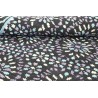 Ciepły dywan indyjski 100% wełna owcza nowoczesny wzór 170x230cm