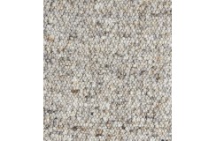 Luksusowy dywan Vloerkledenwinkel Momo Rugs wool fine 182 zaplatany 160x230cm 100% wełna filcowana zaplatany dwustronny