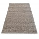 Luksusowy dywan Vloerkledenwinkel Momo Rugs wool fine 182 zaplatany 160x230cm 100% wełna filcowana zaplatany dwustronny