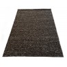 Luksusowy dywan ITC Catania 083 Charcoal zaplatany 160x230cm 100% wełna filcowana zaplatany dwustronny