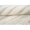 100% wełniany dywan  beżowy szarynowoczesny tuftowany 160x230cm 