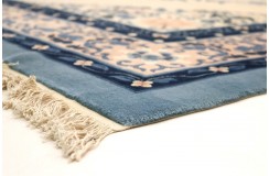 Przepiękny wełniany dywan Peking China Antik Finish 100%WEŁNA 300x400