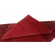 Ręcznie tkany wełniany z jedwabiem dywan indyjski Nepal 250x350cm patchwork czerwony