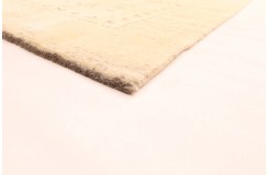 Dywan perski gabbeh 230x300cm hand made in Iran wełna i jedwab