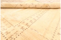 Dywan perski gabbeh 230x300cm hand made in Iran wełna i jedwab
