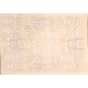 100% welniany perski ręcznie tkany dywan gabbeh z Iranu - unikat ok 235x300cm