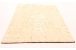 Dywan perski gabbeh 170x240cm hand made in Iran wełna i jedwab