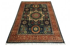 Ręcznie tkany dywan Ziegler Khorjin z Pakistanu 100%wełna 170x240cm