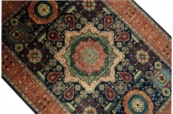 Ręcznie tkany dywan Ziegler Khorjin z Pakistanu 100%wełna 170x240cm