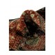 Dywan Ziegler Khorjin Mamluk 100% wełna kamienowana ręcznie tkany luksusowy 175x255cm klasyczny