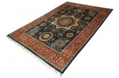 Ręcznie tkany dywan Ziegler Khorjin z Pakistanu 100%wełna 170x240cm