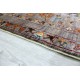 Dywan Ziegler Khorjin Arijana Classic Shabargan 100% wełna kamienowana ręcznie tkany luksusowy 80x130cm kolorowy w palmety