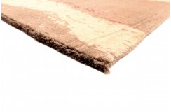 Dywan perski gabbeh 200x300cm hand made in Iran wełna i jedwab