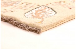 Dywan perski gabbeh 170x245cm hand made in Iran wełna i jedwab