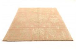 Dywan perski gabbeh 170x240cm hand made in Iran wełna i jedwab