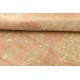 100% welniany perski ręcznie tkany dywan gabbeh z Iranu drzewo życia unikat ok 170x240cm łososiowy vintage