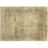 100% welniany perski ręcznie tkany dywan gabbeh z Iranu unikat ok 175x230cm zielony vintage