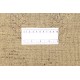 100% welniany perski ręcznie tkany dywan gabbeh z Iranu unikat ok 175x230cm zielony vintage