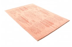 Dywan perski gabbeh 160x240cm hand made in Iran wełna i jedwab