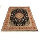 Dywan Tabriz 70Raj wełna kork+jedwab najwyższej jakości dywan z Iranu ok 150x200cm