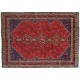 Bogaty dywan Sziraz Kaszkaj Figural z Iranu 170x230cm 100% wełna ręcznie tkany na wełnie