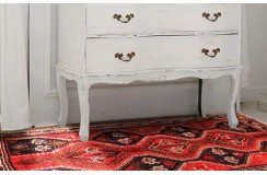 Bogaty perski dywan Shiraz z Iranu ok 140x200 tradycyjny czerwony