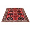 Bogaty perski dywan Shiraz z Iranu ok 140x200 tradycyjny czerwony