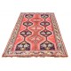 Bogaty dywan Sziraz Kaszkaj z Iranu 140x200cm 100% wełna ręcznie tkany na wełnie