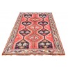 Bogaty perski dywan Shiraz z Iranu ok 140x200 tradycyjny czerwony