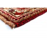 Bogaty perski dywan Shiraz z Iranu ok 140x200 tradycyjny czerwony