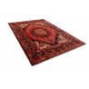 Bogaty perski dywan Shiraz z Iranu ok 200x300 tradycyjny czerwony