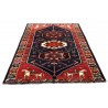 Bogaty perski dywan Shiraz z Iranu ok 160x260 tradycyjny czerwony