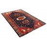 Bogaty perski dywan Shiraz z Iranu ok 160x260 tradycyjny czerwony